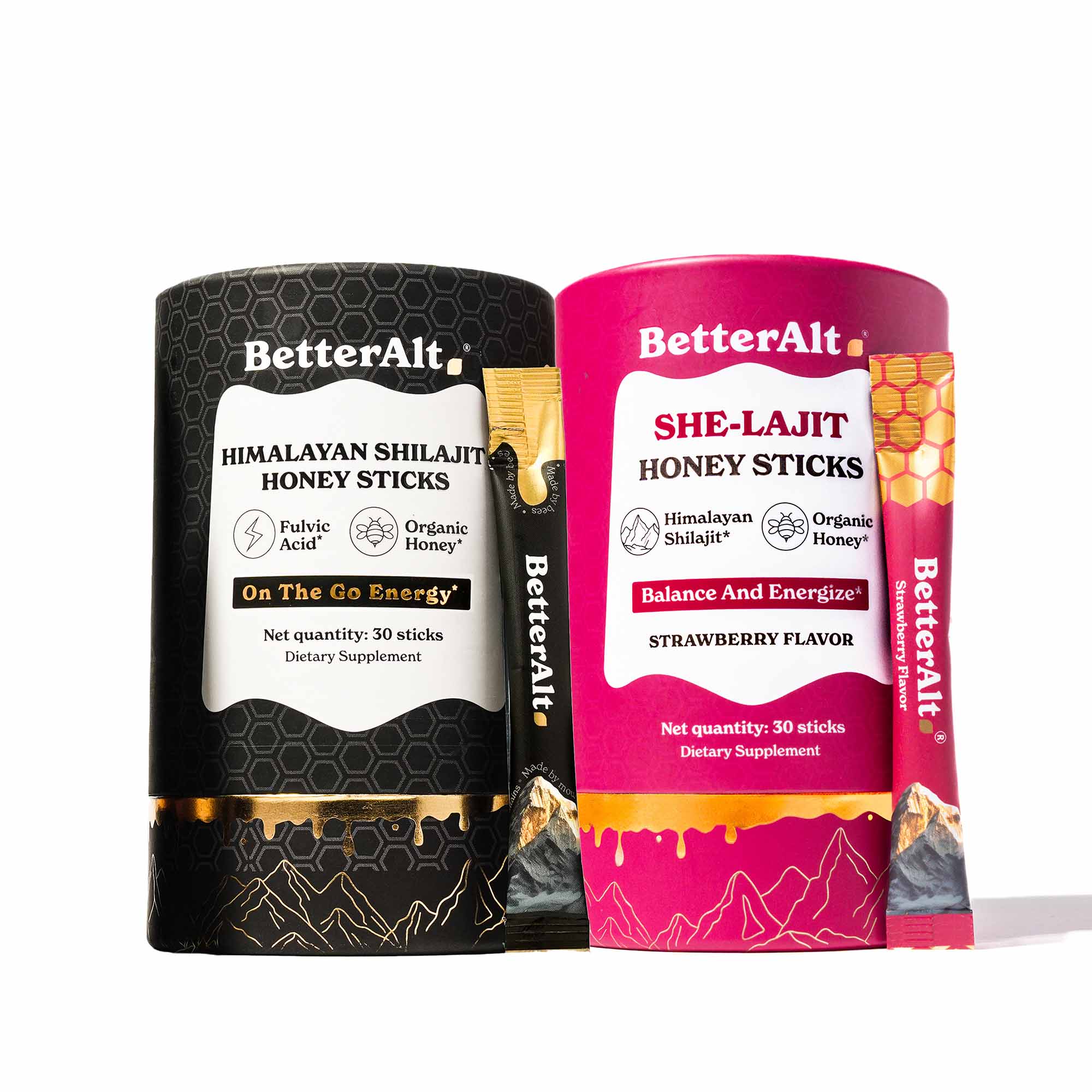 Shilajit Bundle for Him & Her Energy | BetterAlt India – BetterAlt - IN
