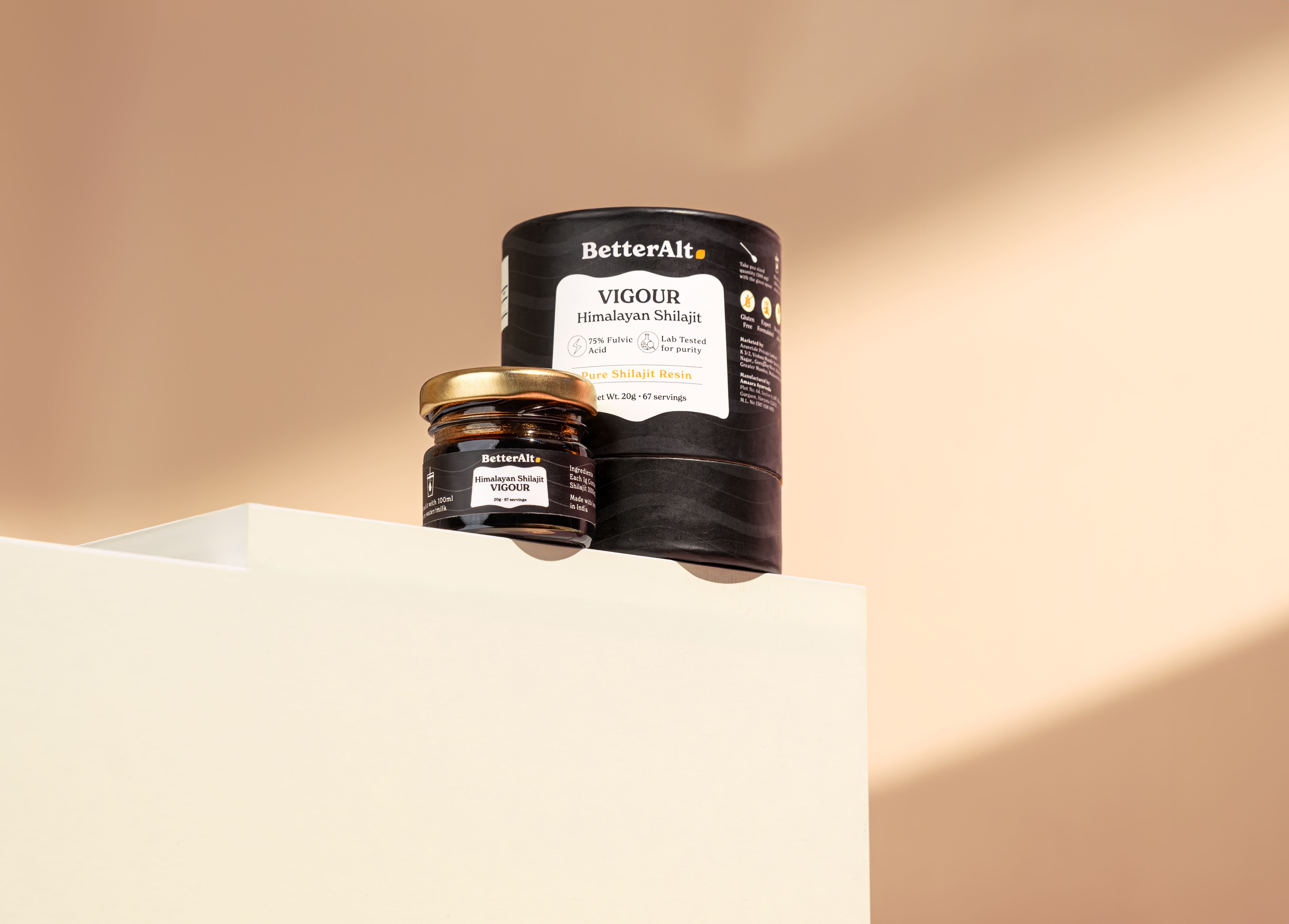Is Shilajit safe to take? Here’s what science says.