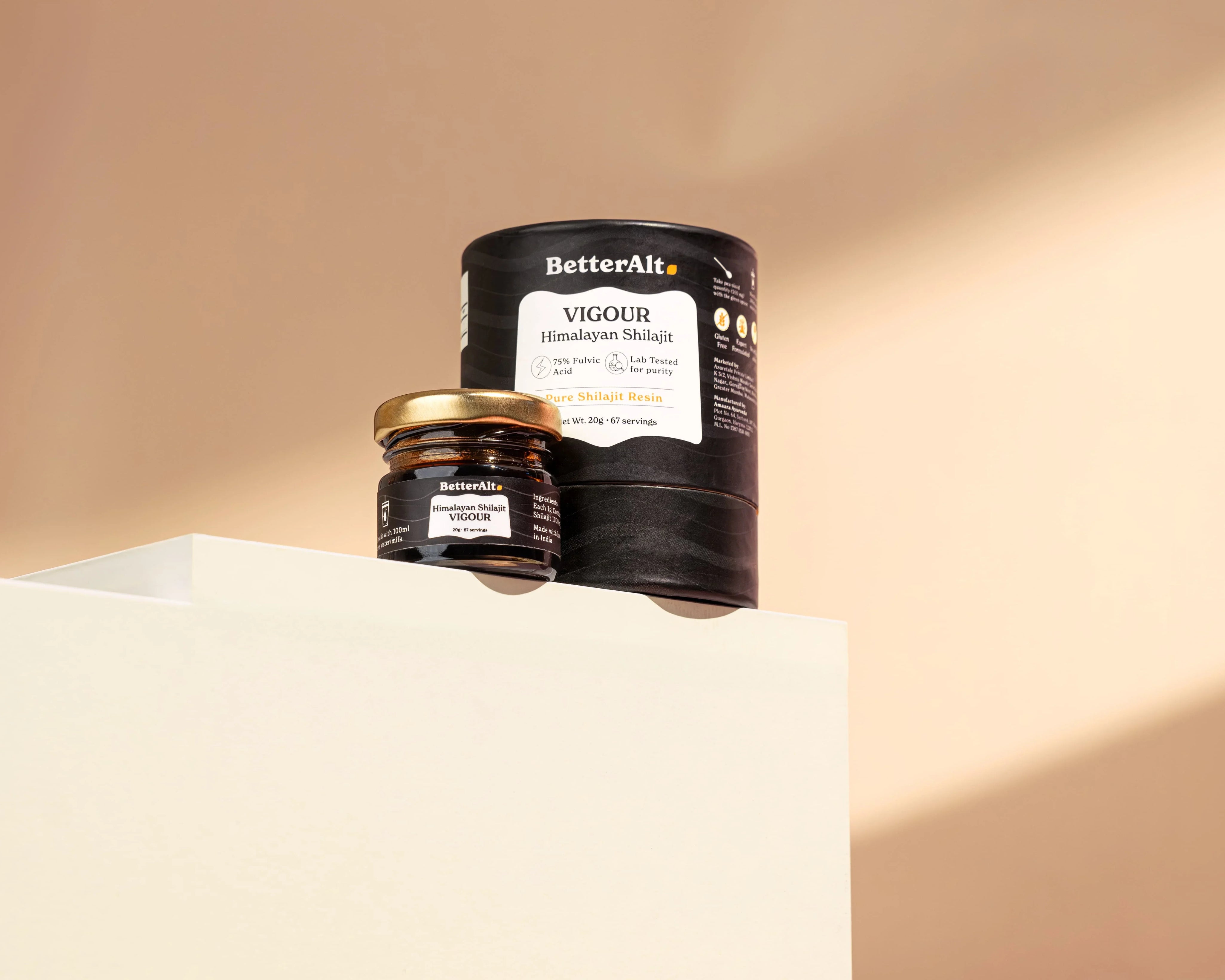 Is Shilajit safe to take? Here’s what science says.