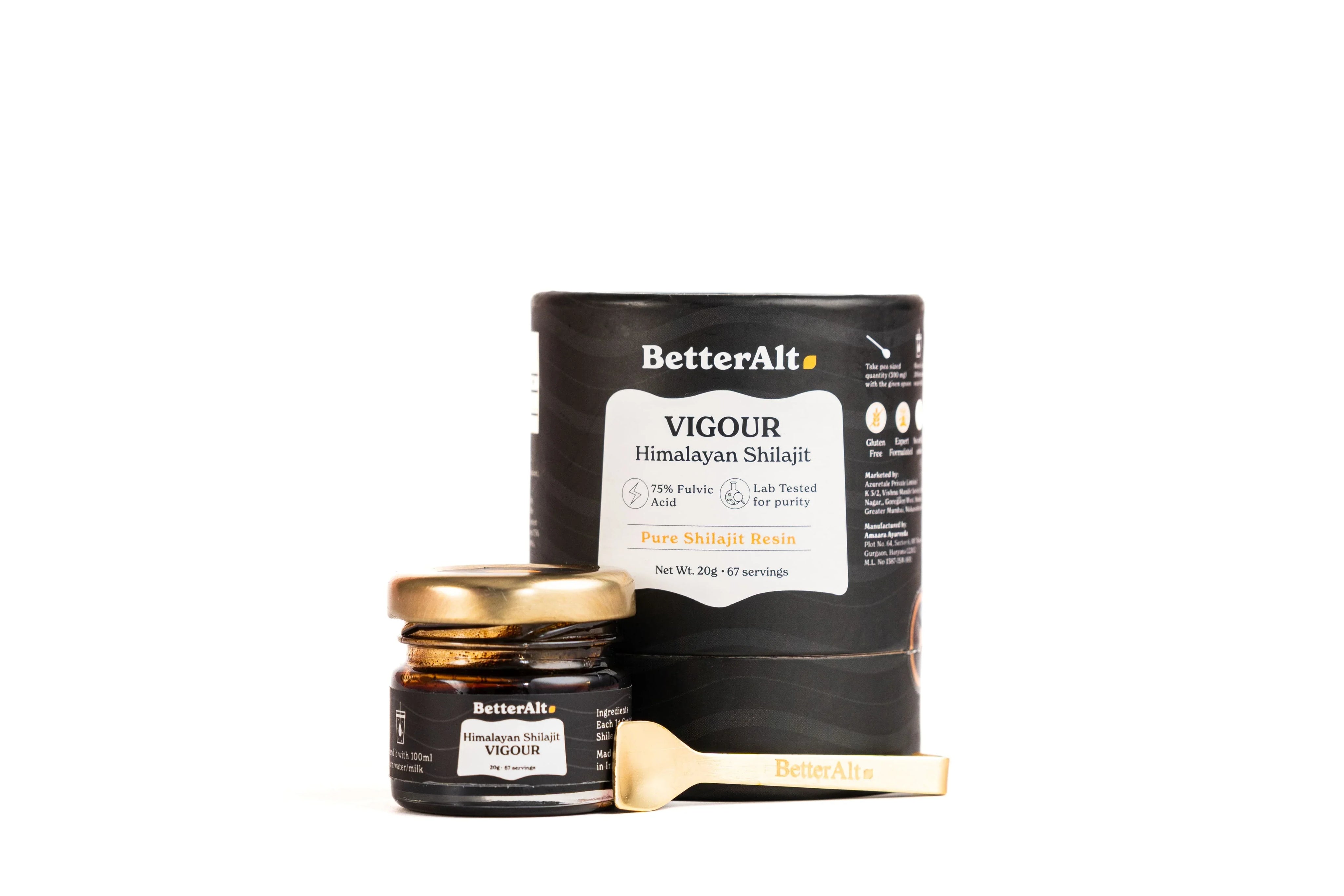 Real Shilajit vs Fake Shilajit: How to Spot the Difference