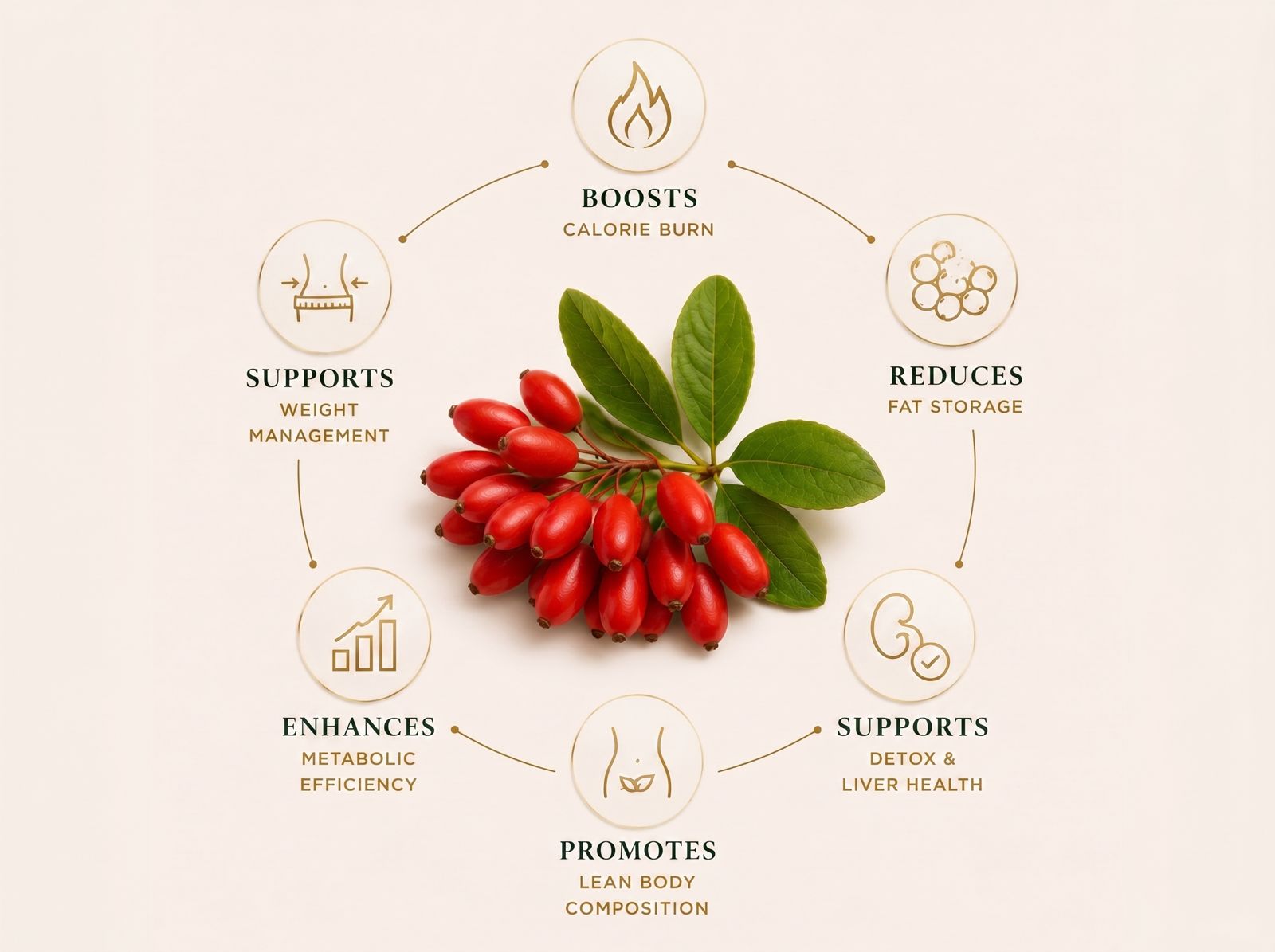 Berberine supplement: the fat loss compound ayurveda prescribed before science could explain it