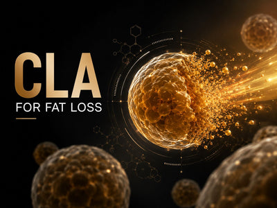 What CLA actually does to fat cells and why it belongs in a fat loss formula