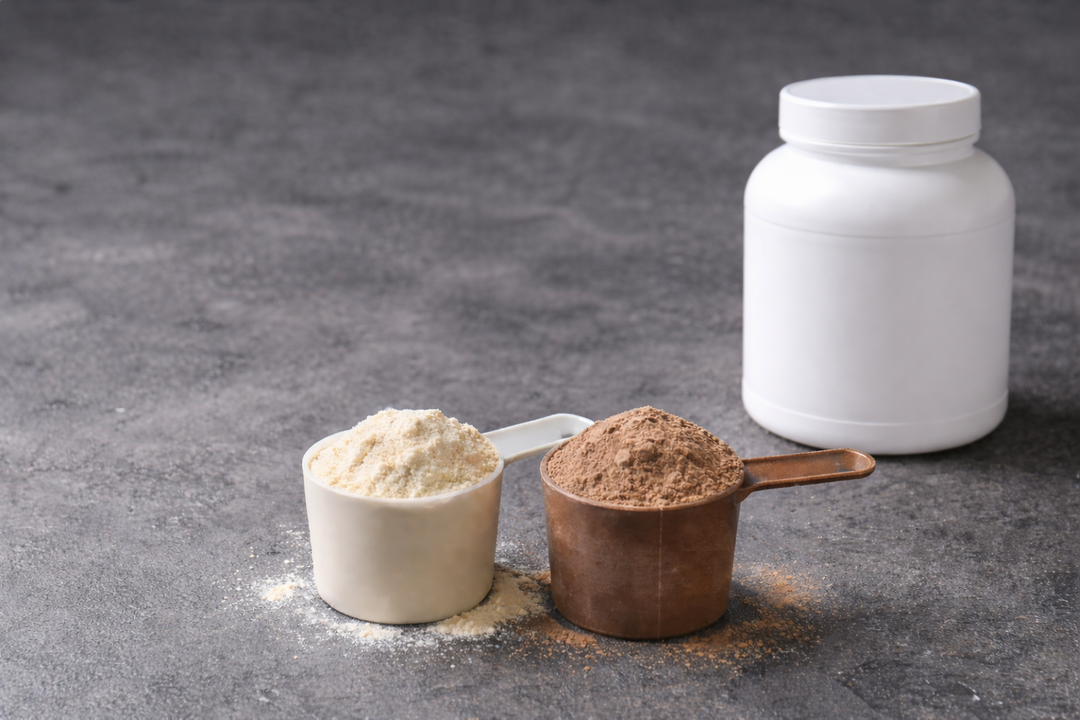 plant protein comparison