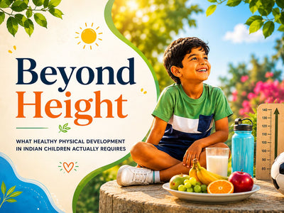 Beyond height: what healthy physical development in children actually requires