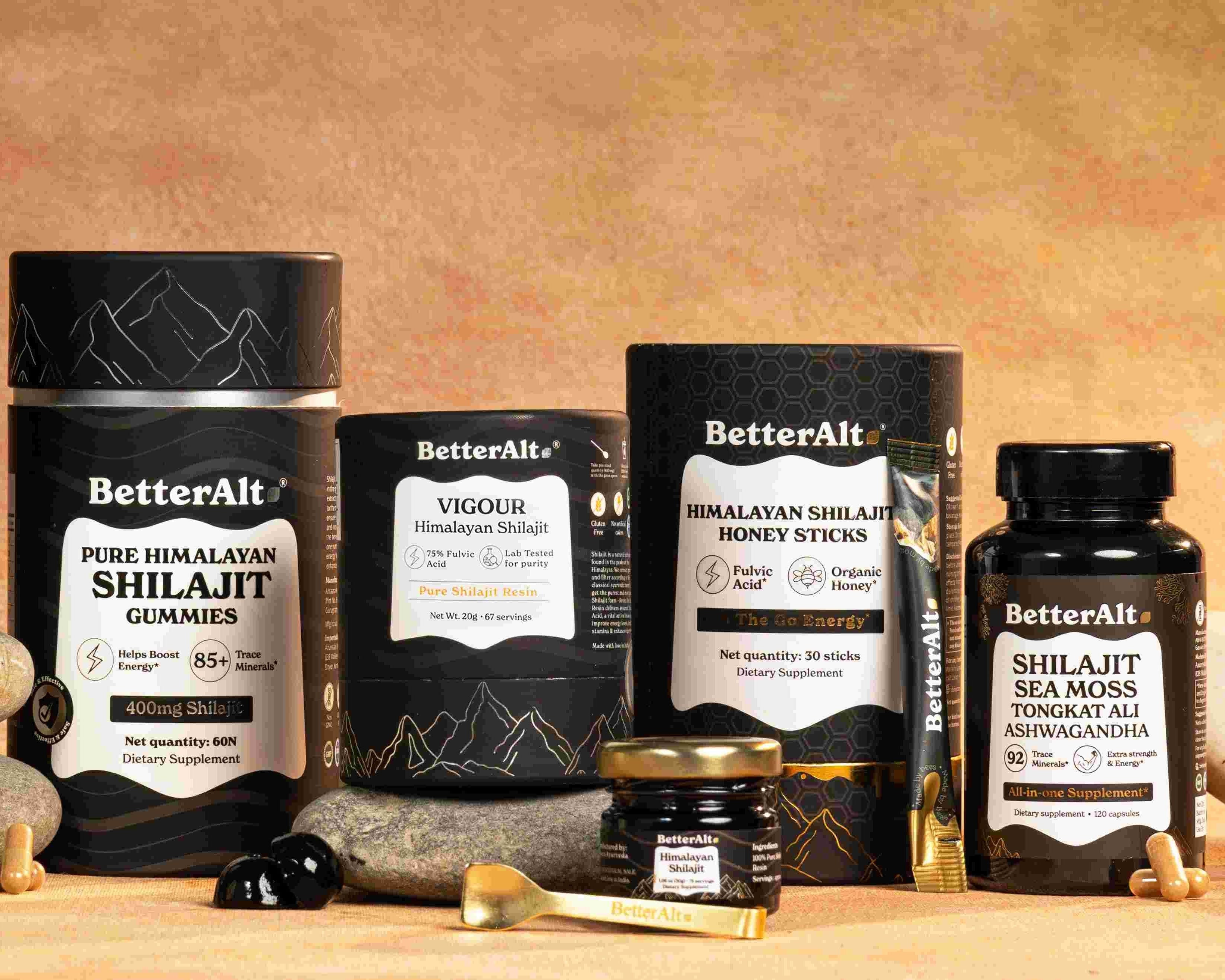 The Science Behind Shilajit: Unveiling Its Health Benefits