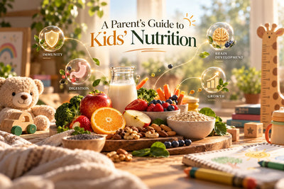 The parent's guide to reading a children's supplement label: what to look for and what to ignore
