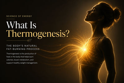 Thermogenesis: the fat-burning mechanism your body runs 24/7 and how to turn it up