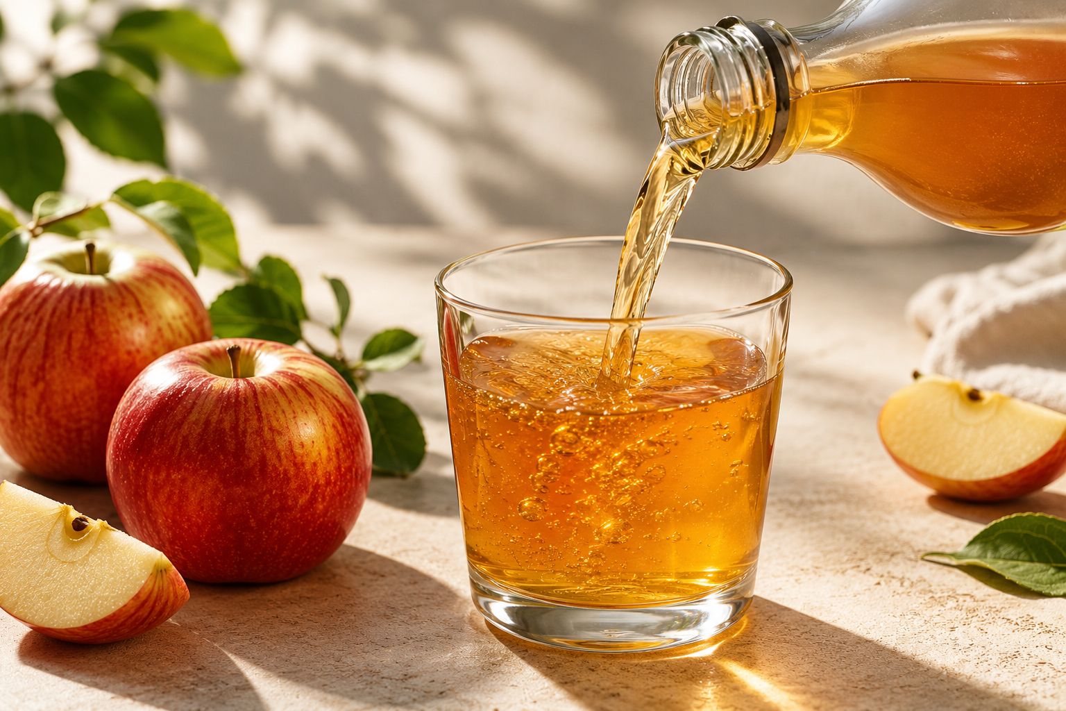 What happens inside your body when you take ACV: a complete day-by-day guide