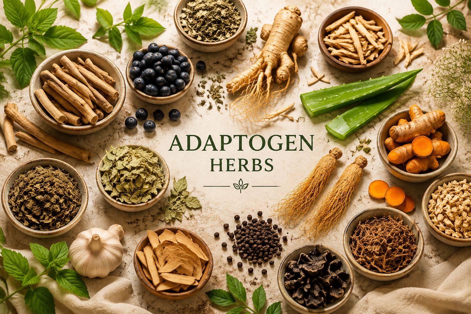 Adaptogens: India invented the concept and shilajit and ashwagandha are still the best
