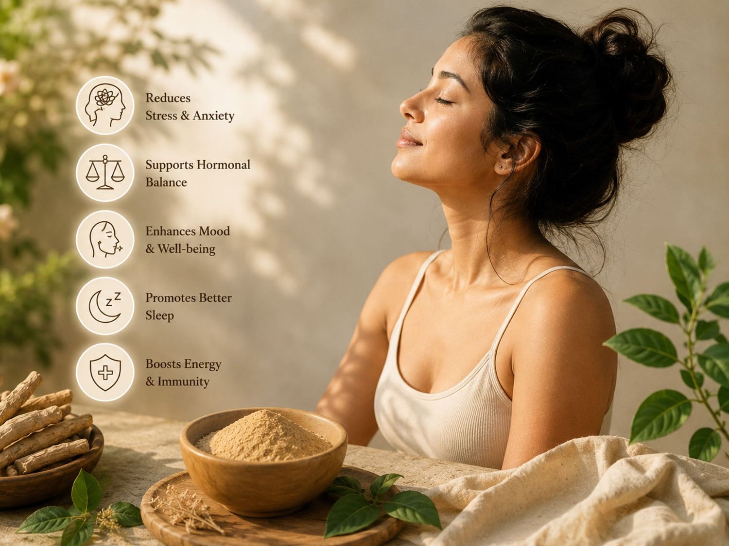 Ashwagandha benefits for women: the complete guide women have always needed