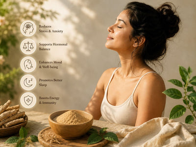 Ashwagandha benefits for women: the complete guide women have always needed