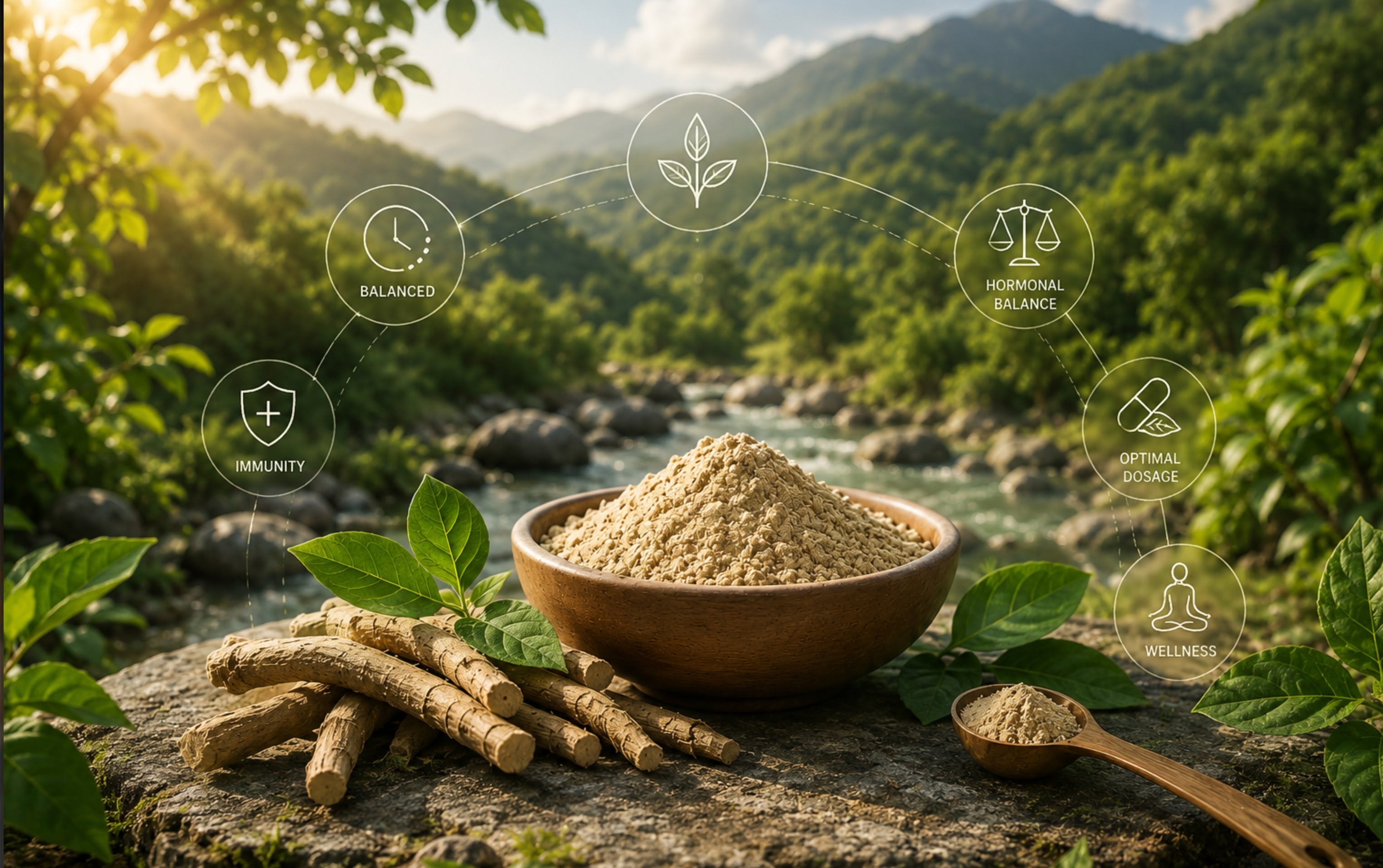 Ashwagandha dosage: the right dose, timing, and form for Indian results