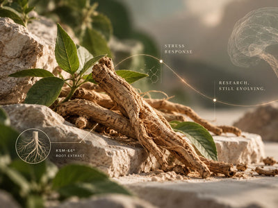 Why root-only ashwagandha matters: what the classical texts and modern research agree on