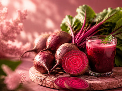 Beetroot: the most powerful natural blood purifier you're not taking yet