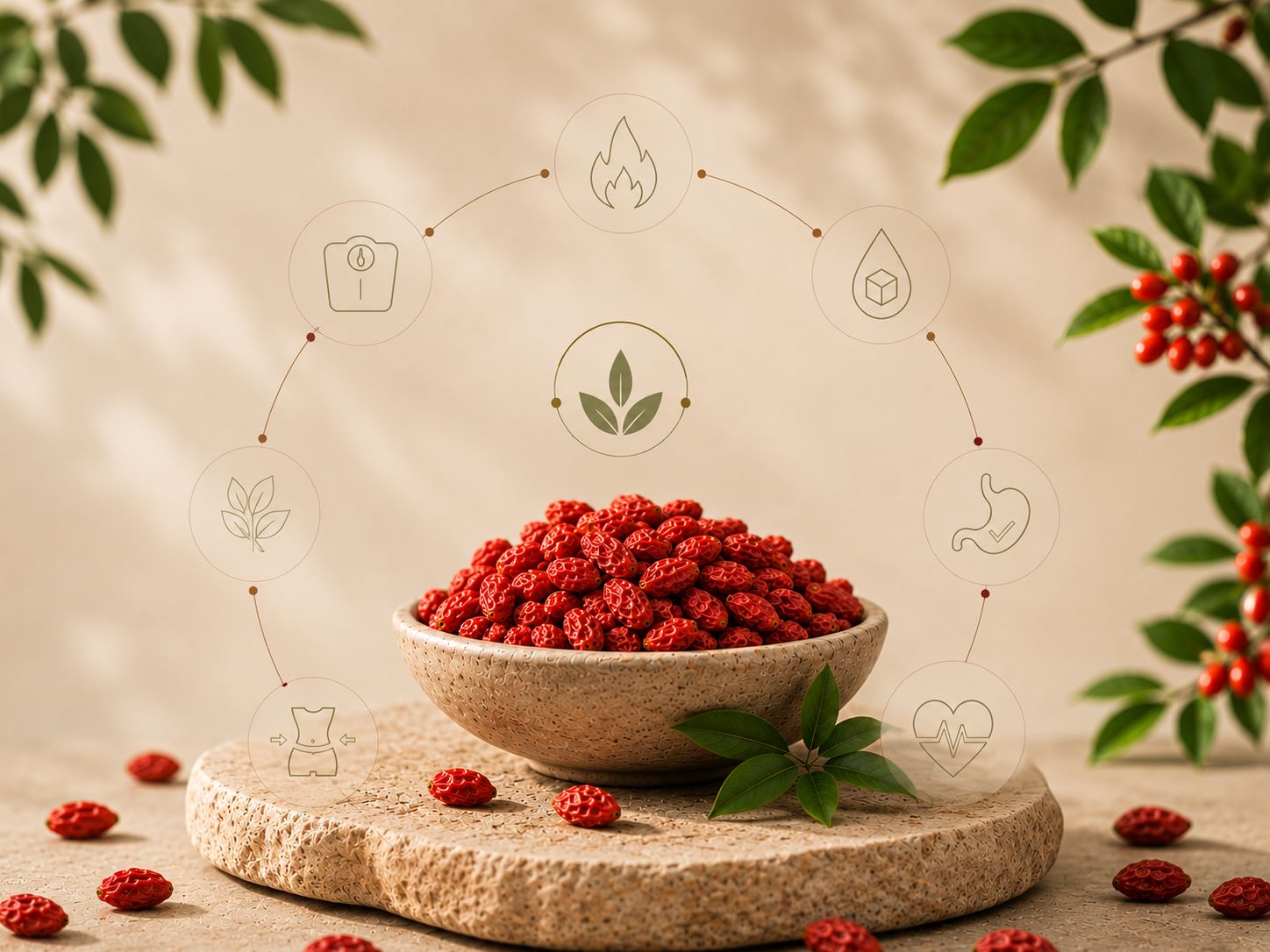 Berberine for fat loss: the AMPK science behind ayurveda's most potent metabolic herb