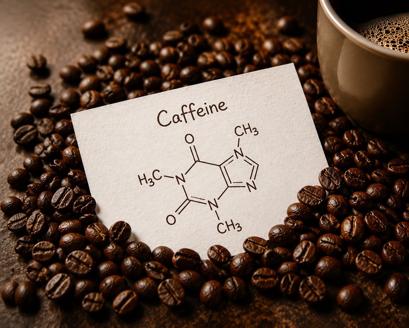 Caffeine and fat loss: the science behind the fat burner you've been drinking every morning