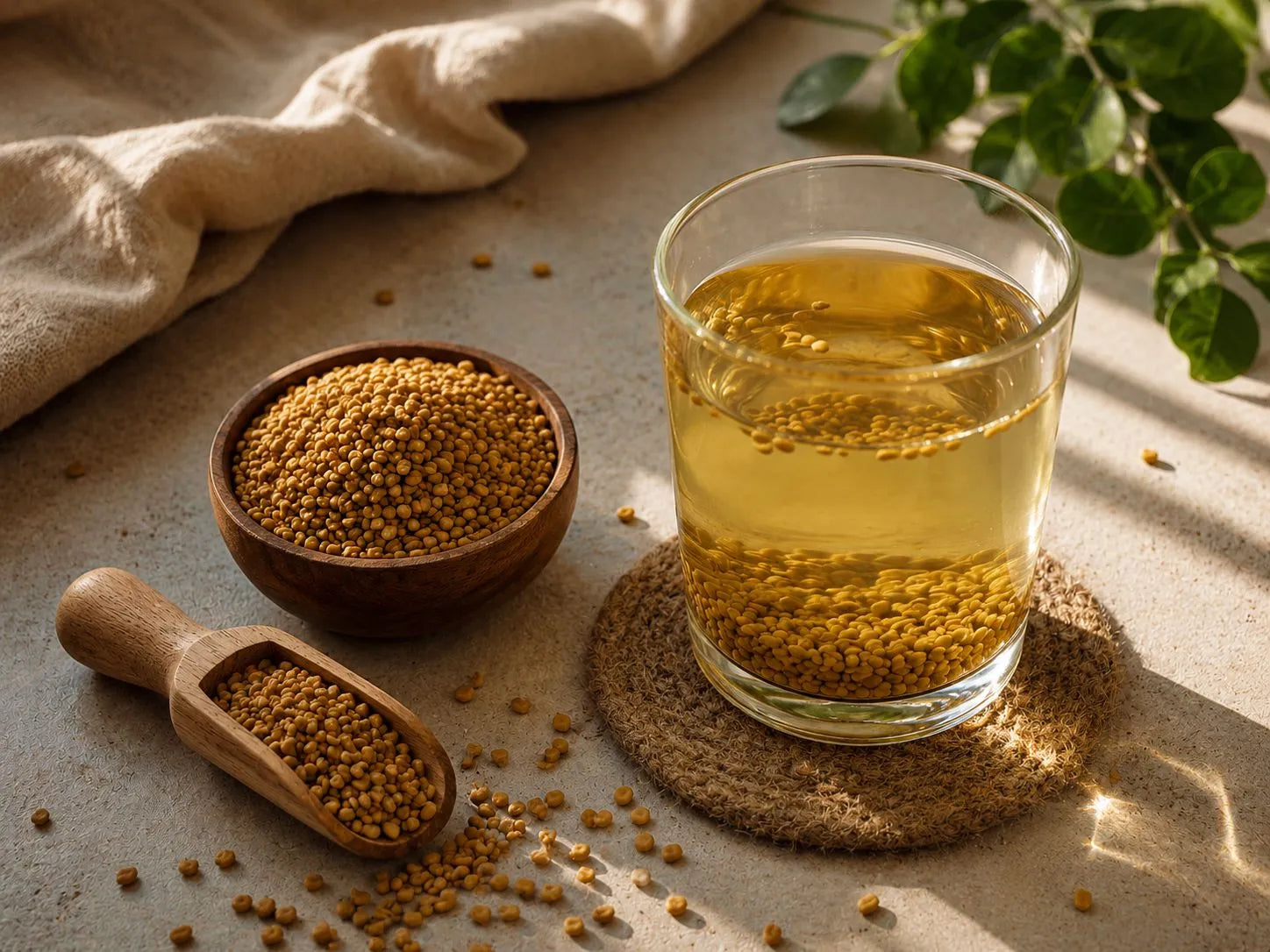 Methi for fat loss: why India's most familiar spice is also one of its most powerful