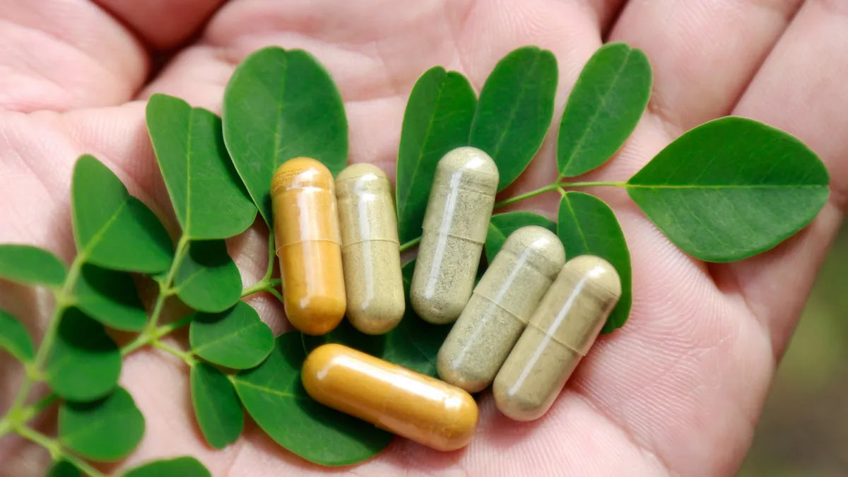 Top 5 Plant-Based Supplements to Boost Your Immune System