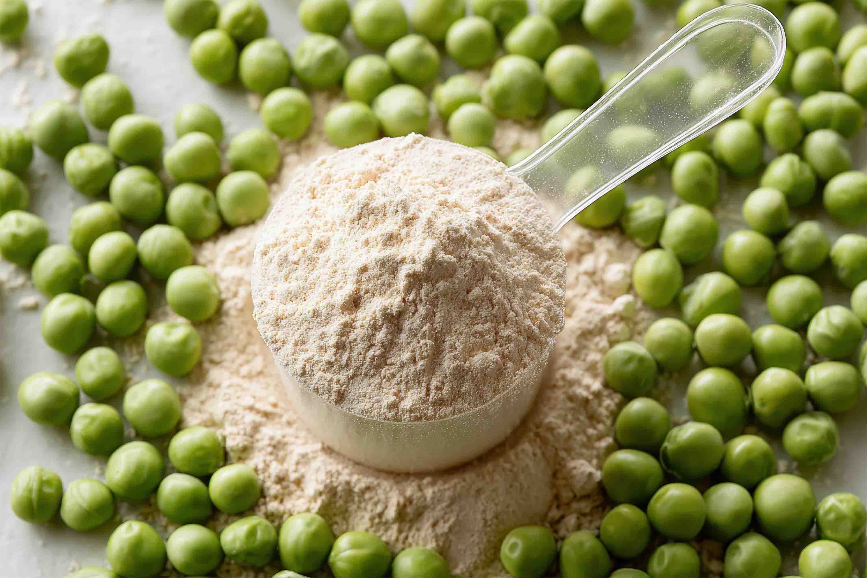 Pea Protein: The Clean, Powerful Plant Protein Transforming Vegetarian Nutrition