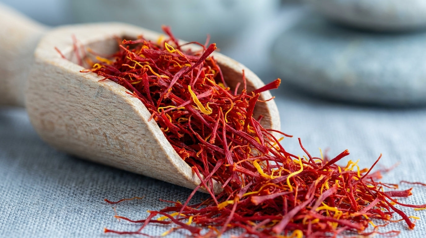 Kesar: why India's most revered spice is also one of its most powerful medicines