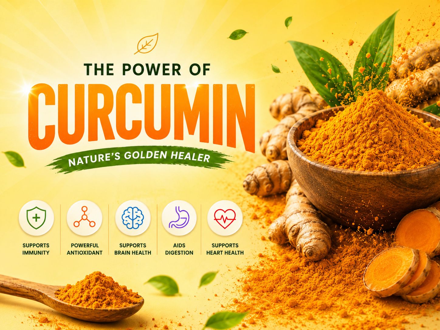 Haldi and Immunity: The complete science behind India's most ancient healing ingredient