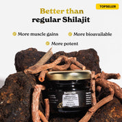GOLD+ Himalayan Shilajit Resin