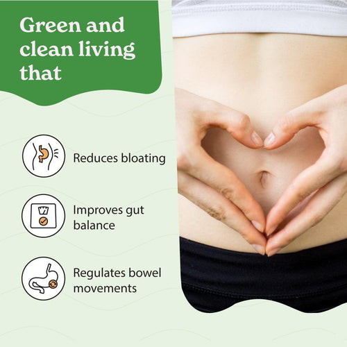 Debloat Greens