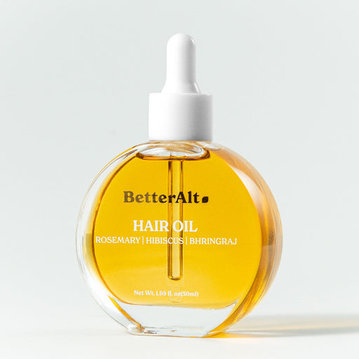 Rosemary Hair Massage Oil