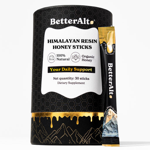 Himalayan Resin Honey Sticks