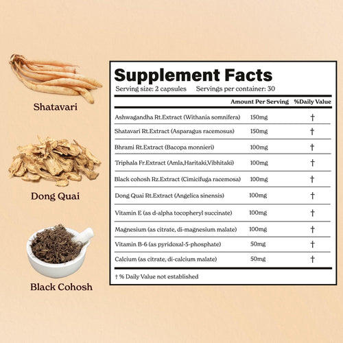 Shatavari Capsules