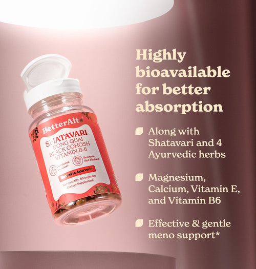 Shatavari Capsules