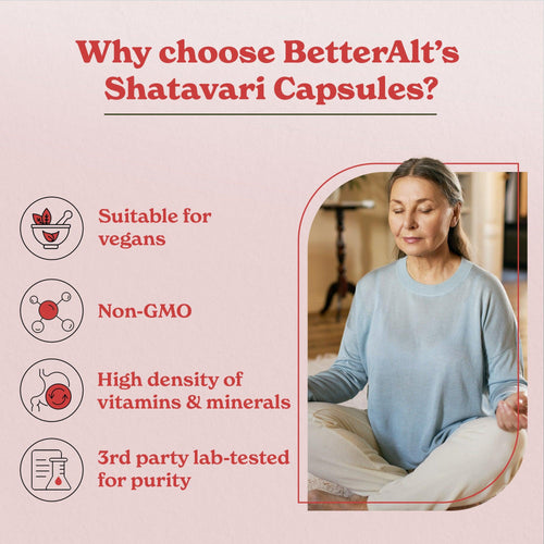 Shatavari Capsules