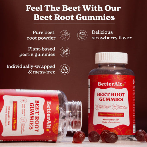 Beetroot Gummies