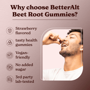 Beetroot Gummies