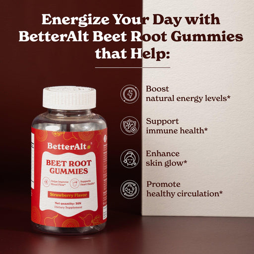 Beetroot Gummies