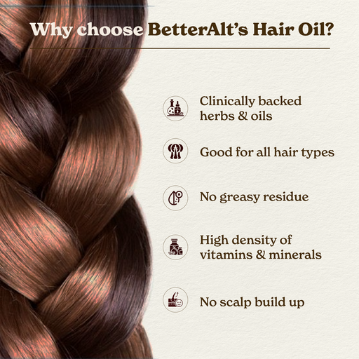 Rosemary Hair Massage Oil
