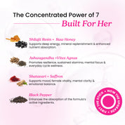She-Lajit Pro Honey Sticks
