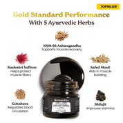 GOLD+ Himalayan Shilajit Resin