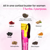 She-Lajit Pro Honey Sticks