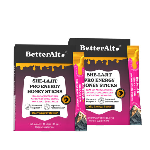 She-Lajit Pro Honey Sticks