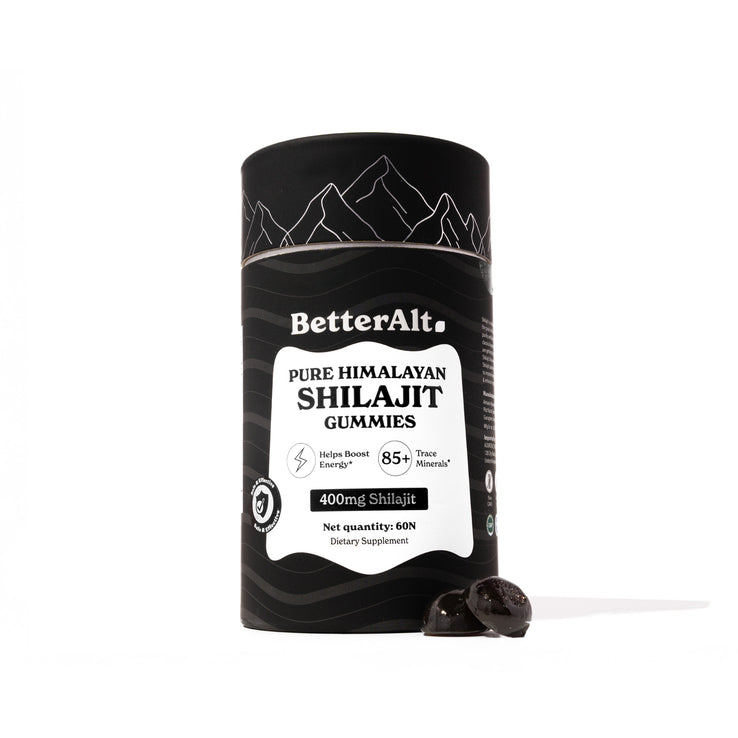 Shilajit for Energy & Stamina Supplements | Shilajit Ashwagandha ...