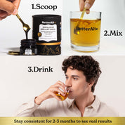 GOLD+ Himalayan Shilajit Resin