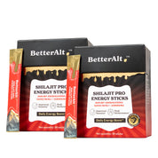 Shilajit Pro Energy Sticks | Pack of 2