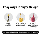 Him & Her Shilajit Bundle