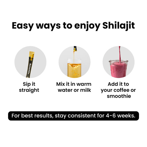 Him & Her Shilajit Bundle