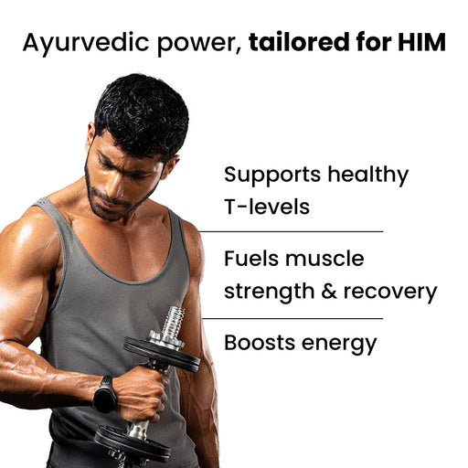 Him & Her Shilajit Bundle