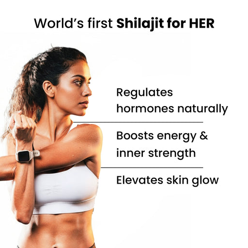 Him & Her Shilajit Bundle