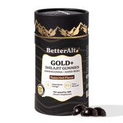 GOLD+ Shilajit Gummies
