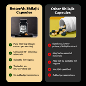 Himalayan Shilajit Capsules