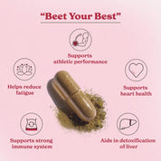 Beetroot Capsules